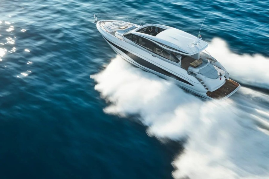 Princess V65 (20.32 m, New) for Sale (1)