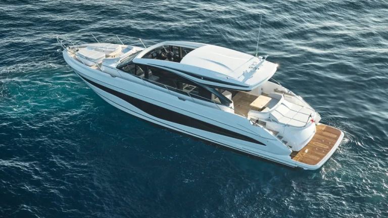 Princess V65 (20.32 m, New) for Sale (2)