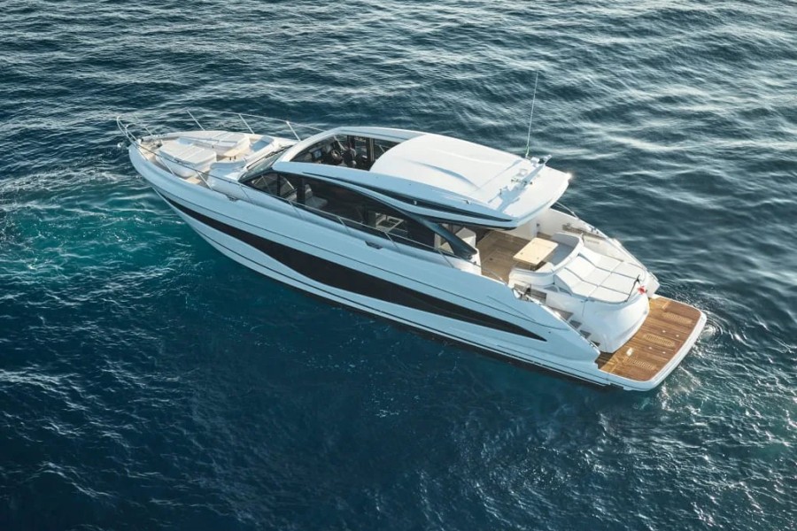 Princess V65 (20.32 m, New) for Sale (2)