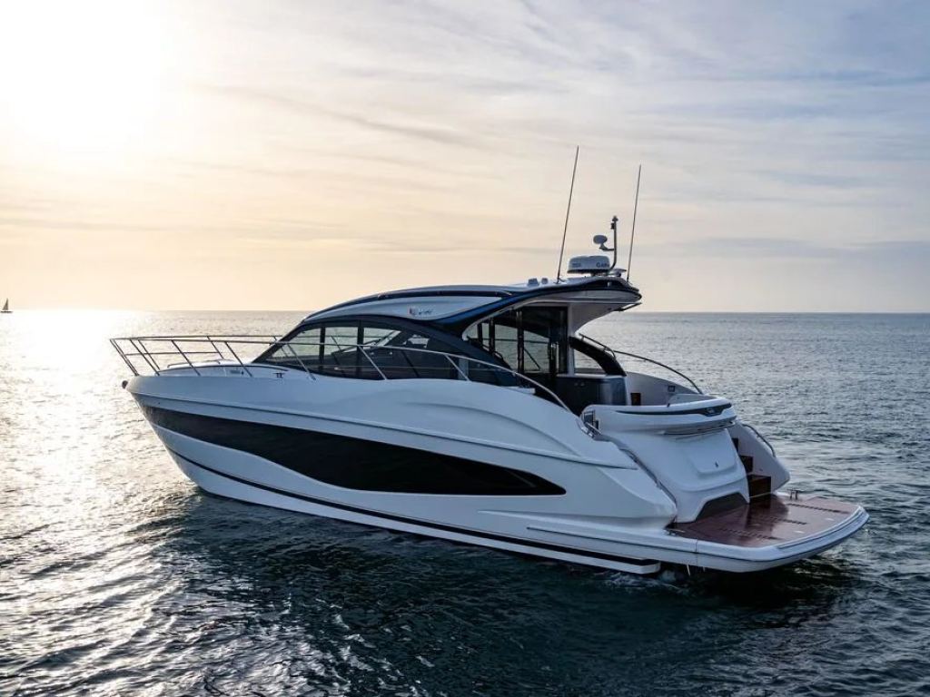 Princess V50 (15.49 m, New) for Sale (1)
