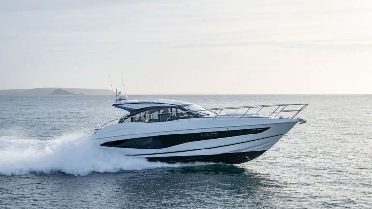 Princess V50 (15.49 m, New) for Sale (2)