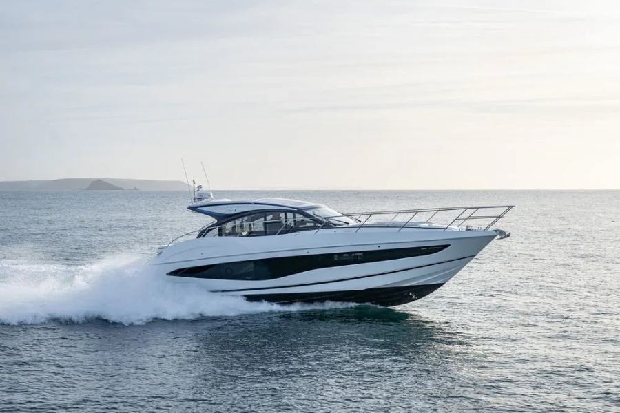 Princess V50 (15.49 m, New) for Sale (2)