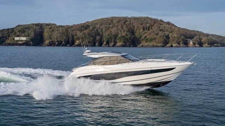 Princess V50 (15.49 m, New) for Sale (4)