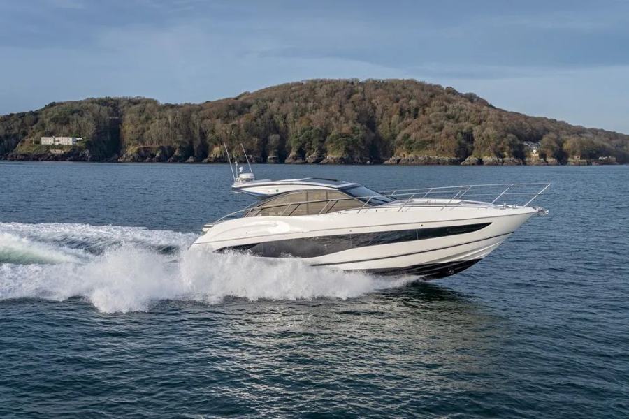 Princess V50 (15.49 m, New) for Sale (4)