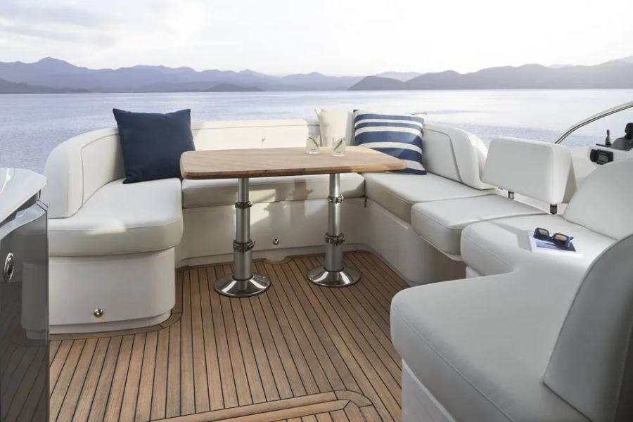 Princess V50 (15.49 m, New) for Sale (14)