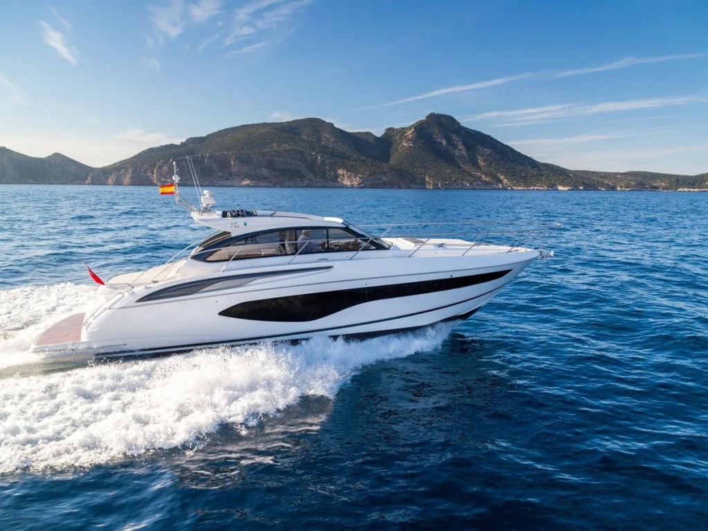 Princess V50 Open (15.49 m, New) for Sale (1)