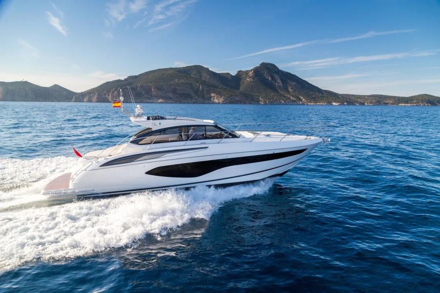 Princess V50 Open (15.49 m, New) for Sale (1)