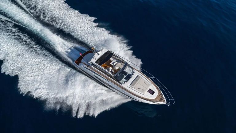 Princess V50 Open (15.49 m, New) for Sale (2)