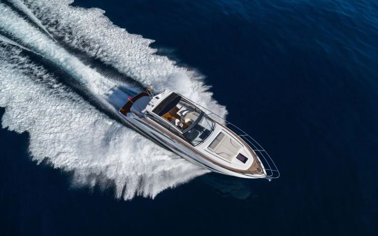 Princess V50 Open (15.49 m, New) for Sale (2)