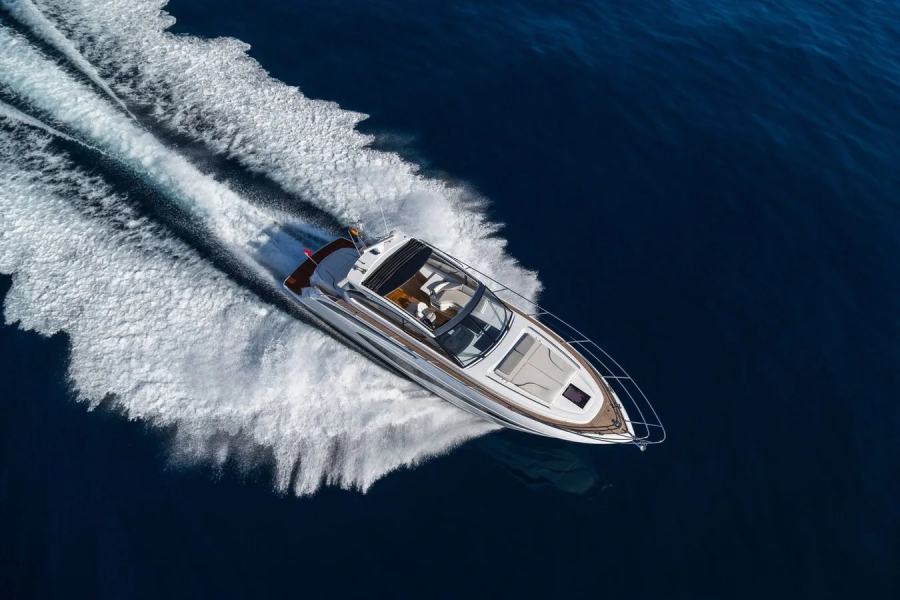 Princess V50 Open (15.49 m, New) for Sale (2)