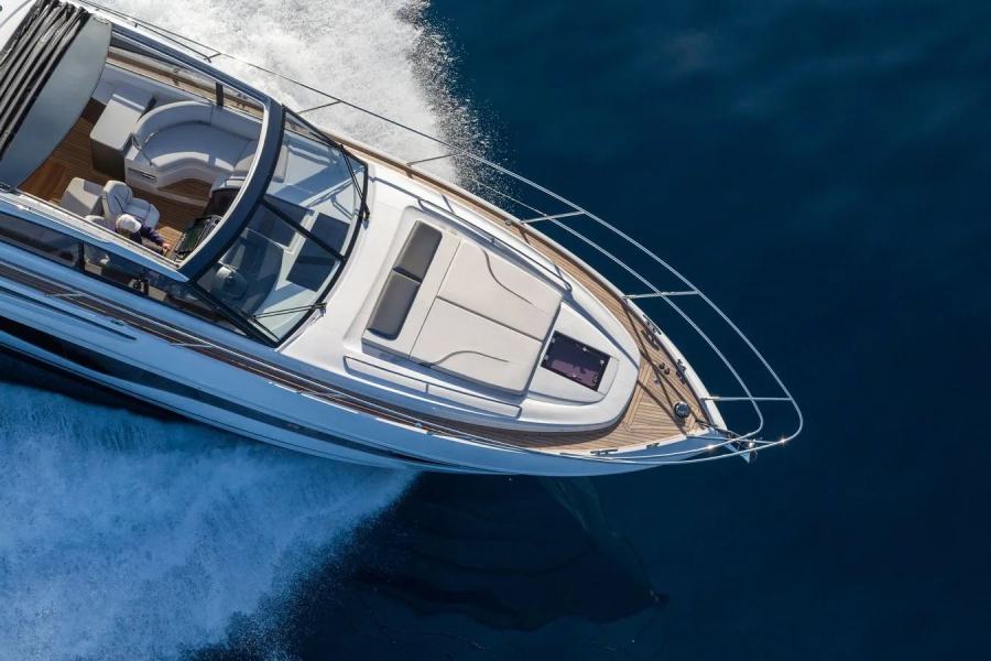 Princess V50 Open (15.49 m, New) for Sale (3)