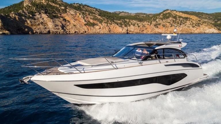Princess V50 Open (15.49 m, New) for Sale (4)
