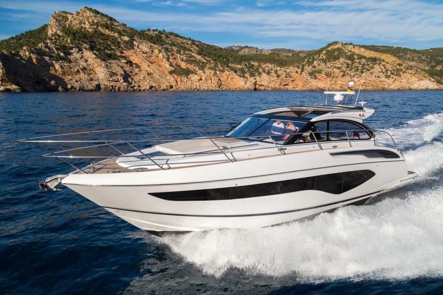 Princess V50 Open (15.49 m, New) for Sale (4)