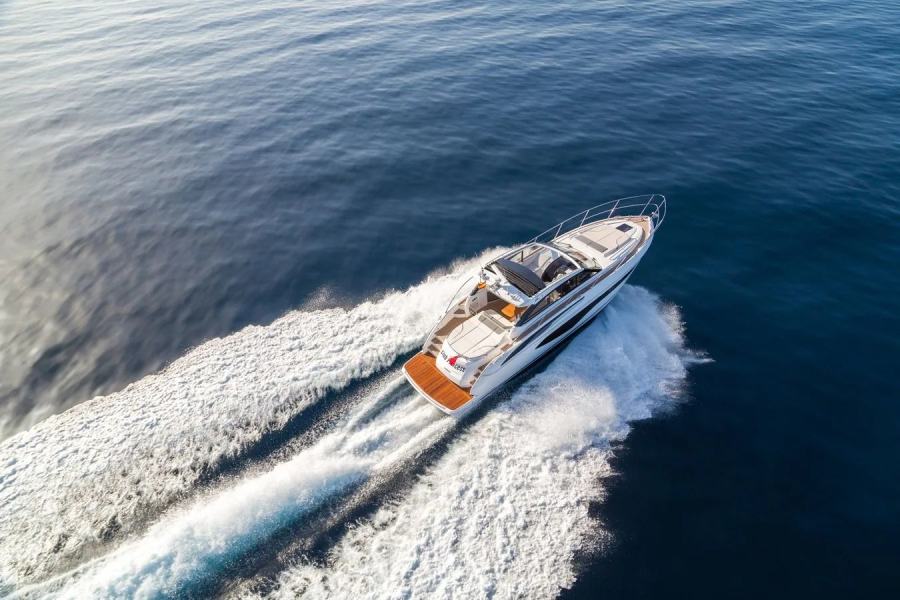 Princess V50 Open (15.49 m, New) for Sale (5)