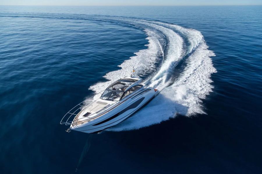 Princess V50 Open (15.49 m, New) for Sale (6)