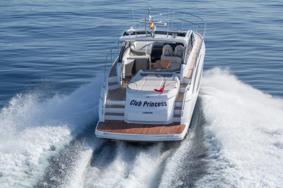 Princess V50 Open (15.49 m, New) for Sale (7)
