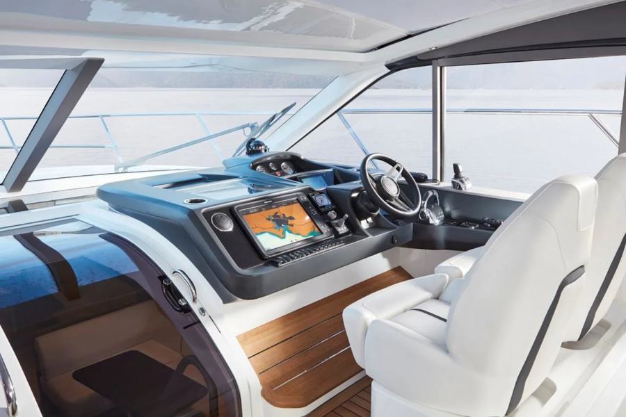 Princess V50 Open (15.49 m, New) for Sale (9)