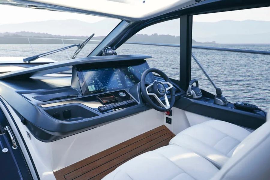 Princess V50 Open (15.49 m, New) for Sale (14)