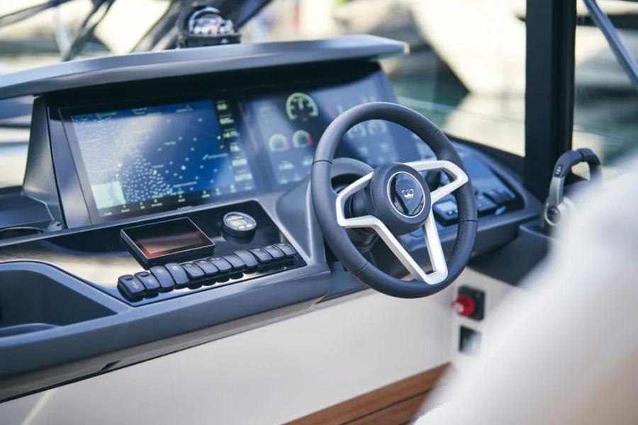 Princess V50 Open (15.49 m, New) for Sale (15)
