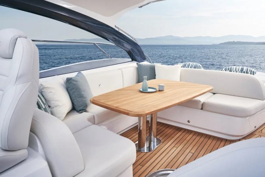 Princess V50 Open (15.49 m, New) for Sale (21)