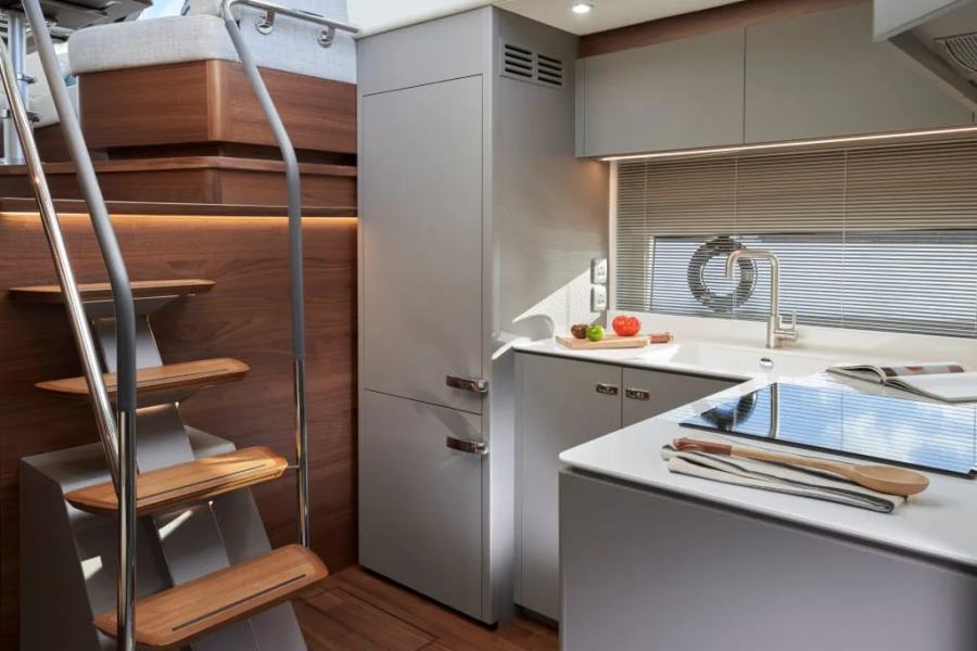 Princess V50 Open (15.49 m, New) for Sale (23)
