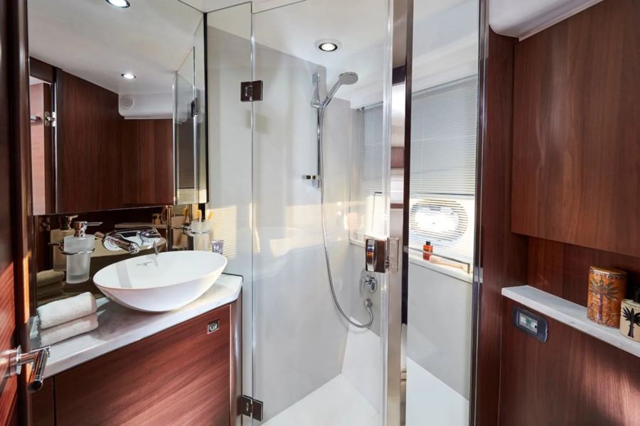 Princess V50 Open (15.49 m, New) for Sale (27)