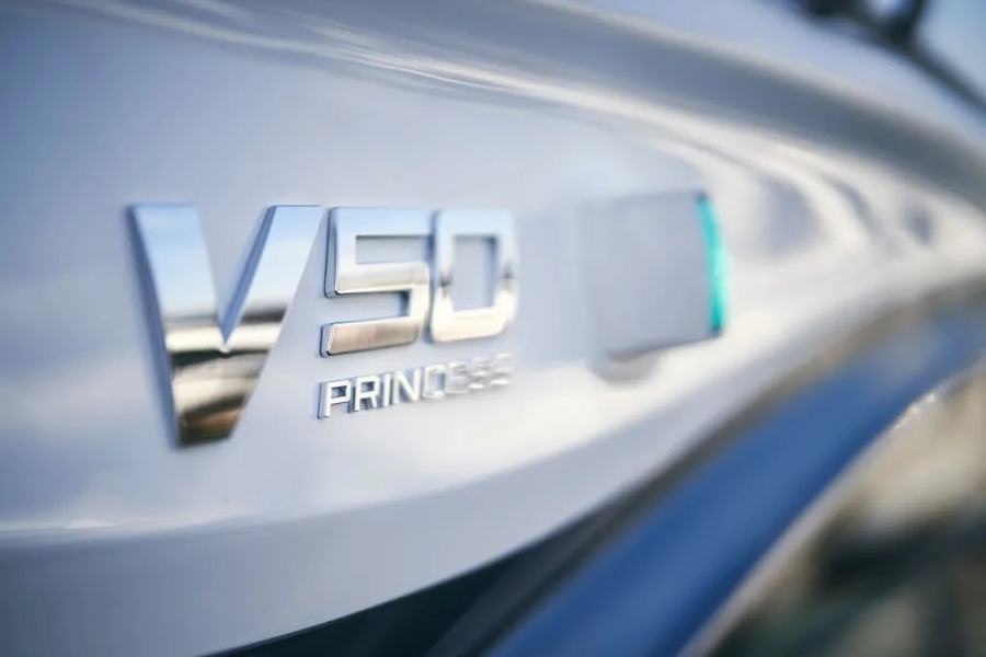 Princess V50 Open (15.49 m, New) for Sale (33)