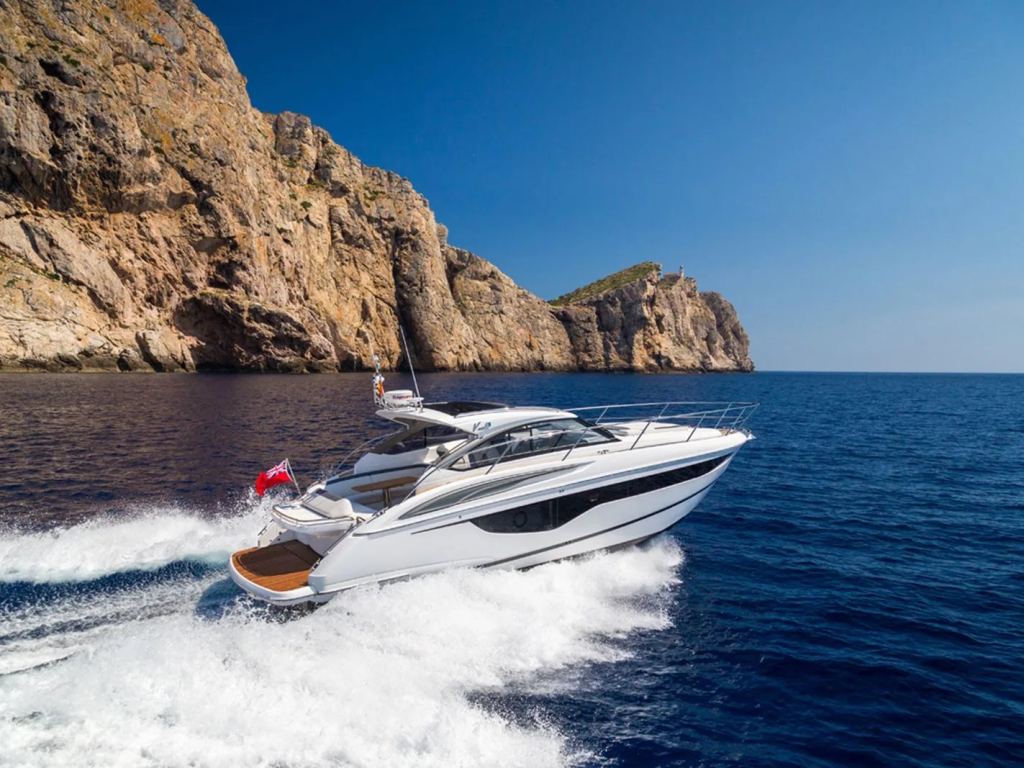Princess V40 (12.98 m, Nuovo) in vendita (1)