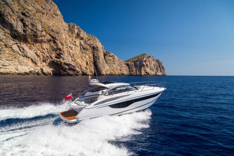 Princess V40 (12.98 m, Nuovo) in vendita (1)
