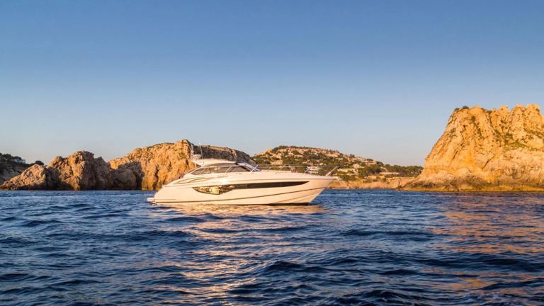 Princess V40 (12.98 m, Nuovo) in vendita (2)