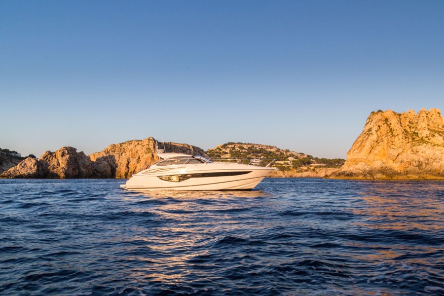 Princess V40 (12.98 m, Nuovo) in vendita (2)