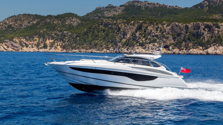Princess V40 (12.98 m, Nuovo) in vendita (4)