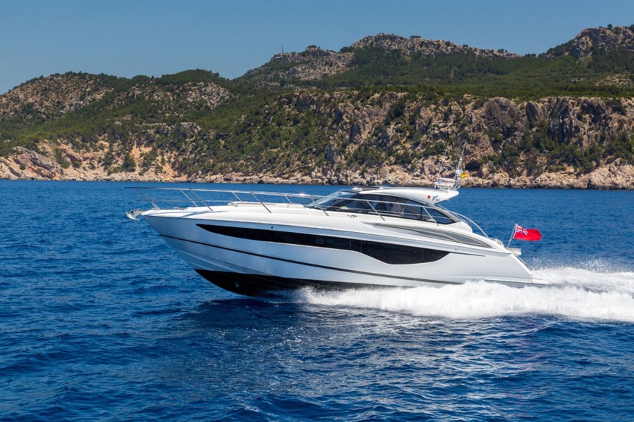 Princess V40 (12.98 m, Nuovo) in vendita (4)