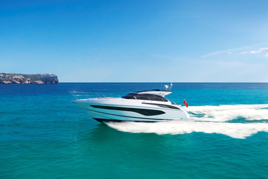 Princess V40 (12.98 m, Nuovo) in vendita (5)