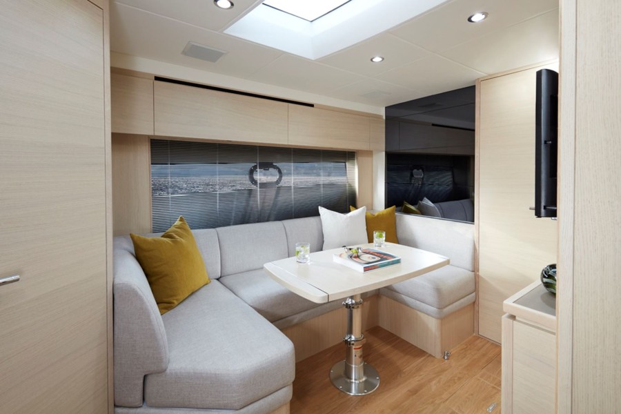 Princess V40 (12.98 m, Nuovo) in vendita (16)