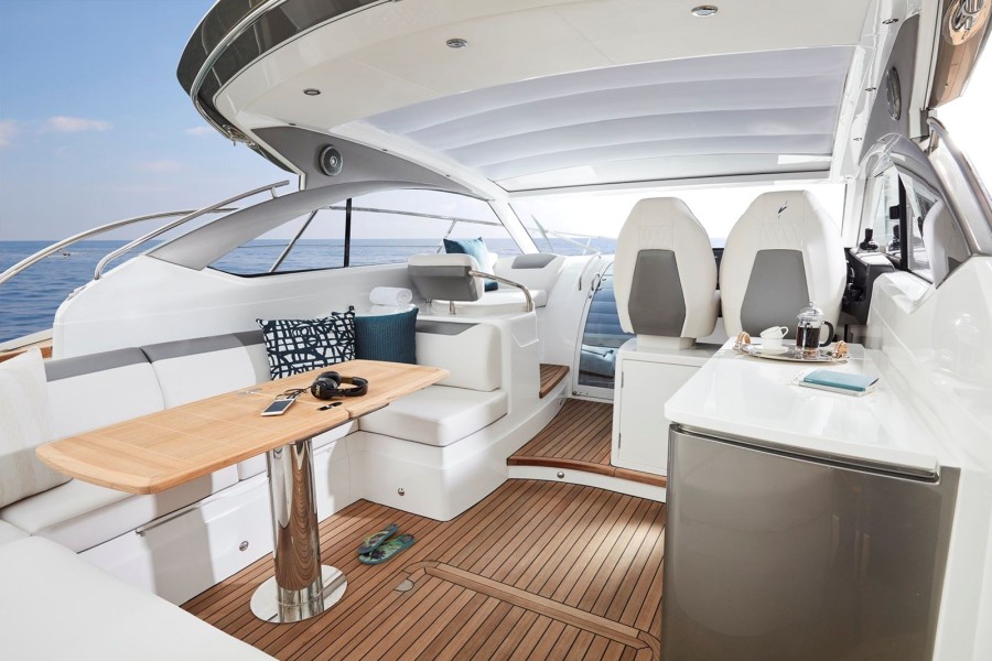 Princess V40 (12.98 m, Nuovo) in vendita (17)