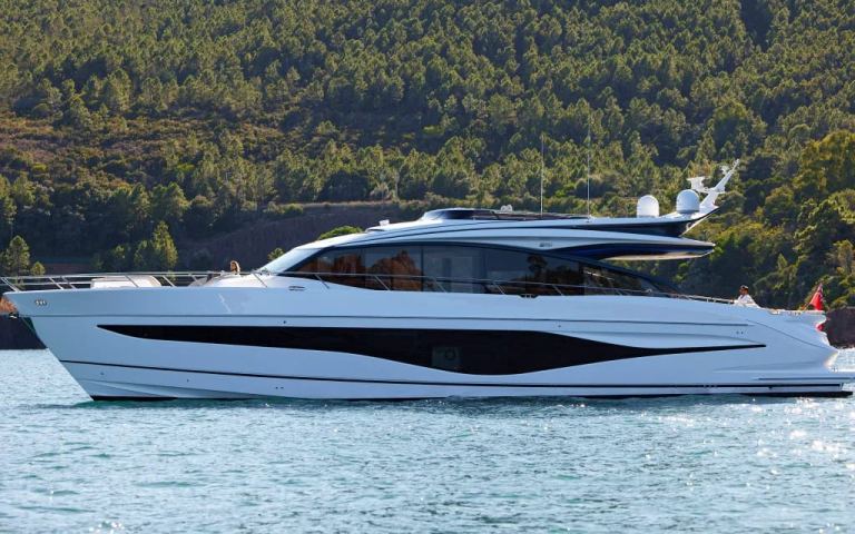 Princess S80 (25.4 m, New) for Sale (2)