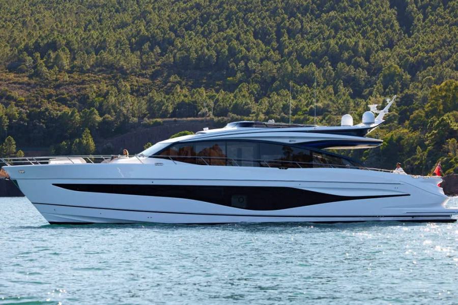 Princess S80 (25.4 m, New) for Sale (2)