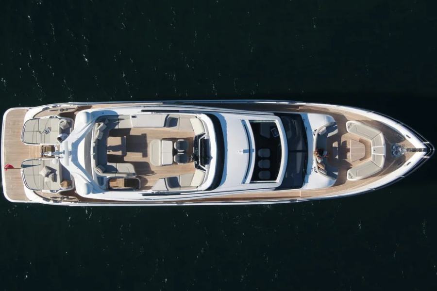 Princess S80 (25.4 m, New) for Sale (4)