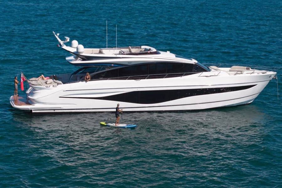 Princess S80 (25.4 m, New) for Sale (8)