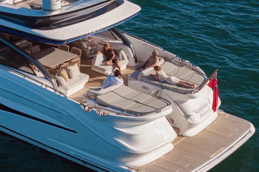 Princess S80 (25.4 m, New) for Sale (10)