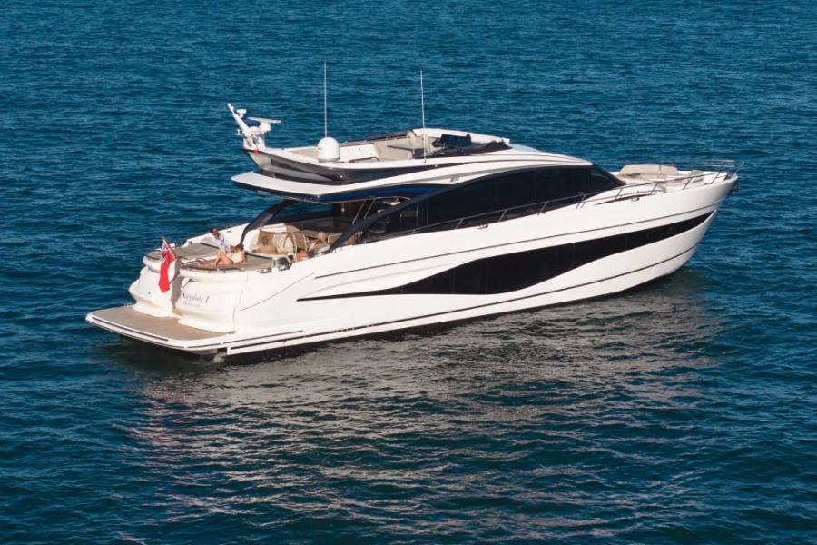 Princess S80 (25.4 m, New) for Sale (11)