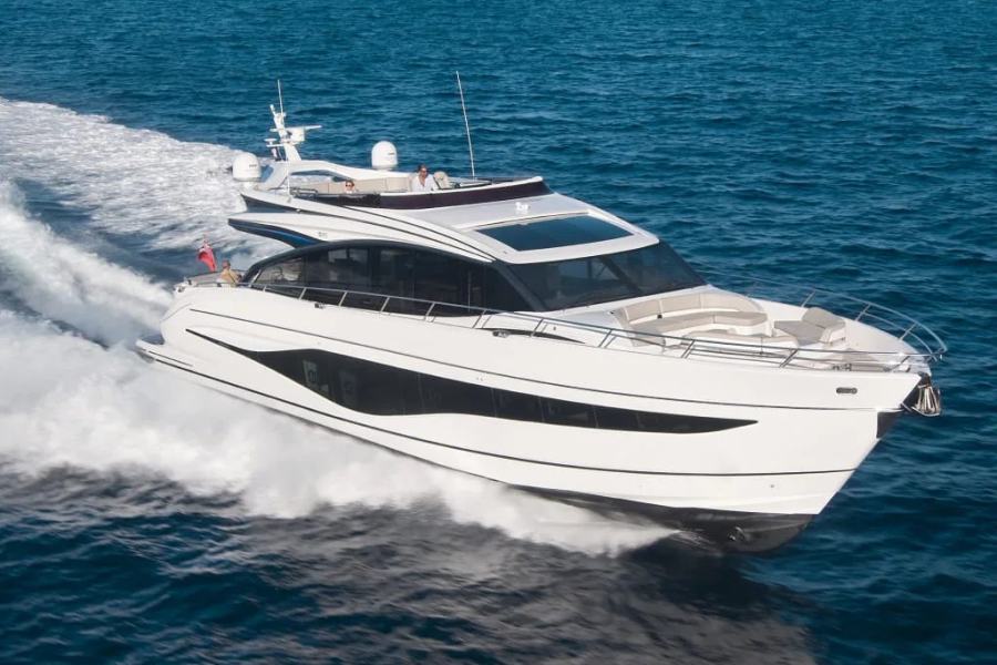 Princess S80 (25.4 m, New) for Sale (15)