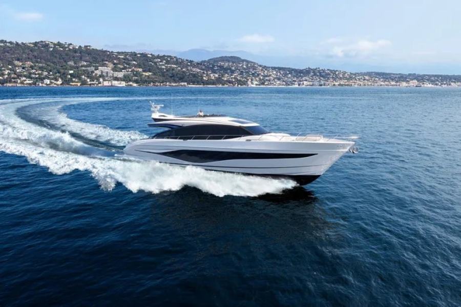 Princess S80 (25.4 m, New) for Sale (17)