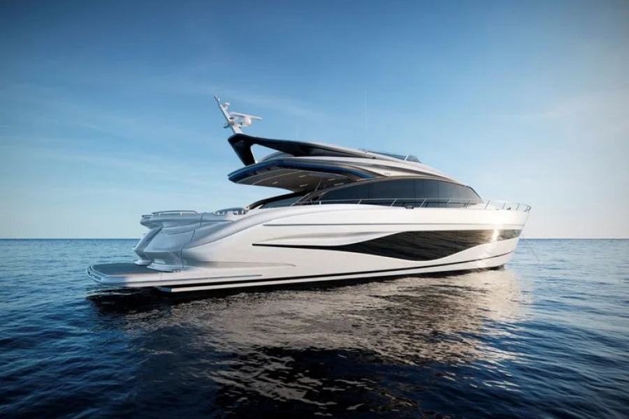 Princess S80 (25.4 m, New) for Sale (18)