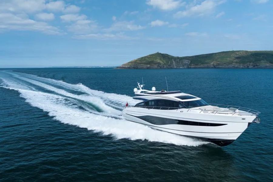 Princess S80 (25.4 m, New) for Sale (19)
