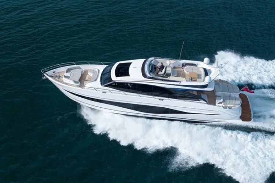 Princess S80 (25.4 m, New) for Sale (20)