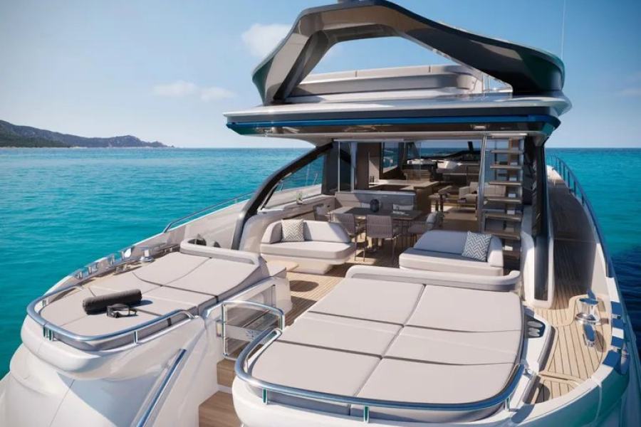 Princess S80 (25.4 m, New) for Sale (22)