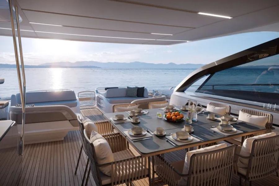 Princess S80 (25.4 m, New) for Sale (24)