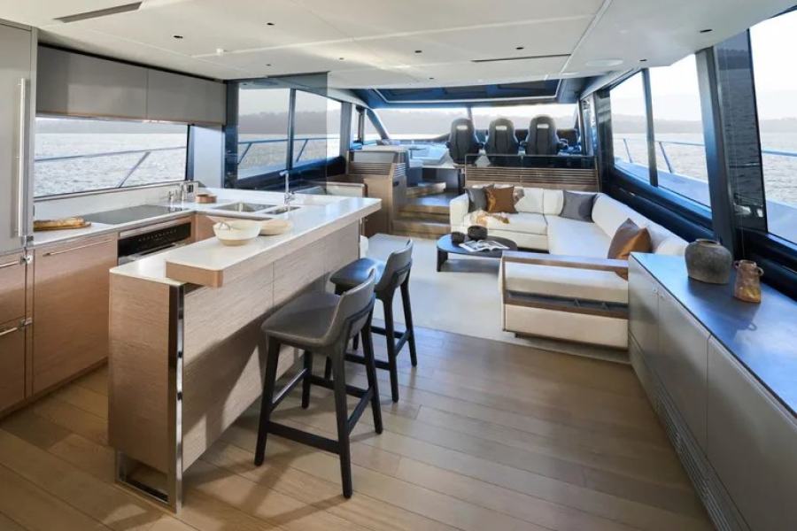 Princess S80 (25.4 m, New) for Sale (26)